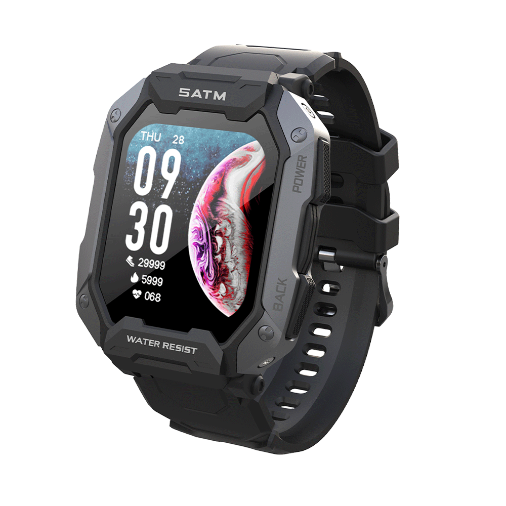 New Arrival C C Smart Watch Factory Water Resistant Outdoor Sport