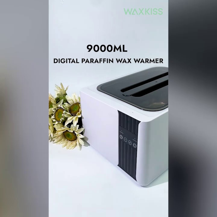 paraffin wax heater 9000ml, FHC-9000A wax machine, large volume wax heater