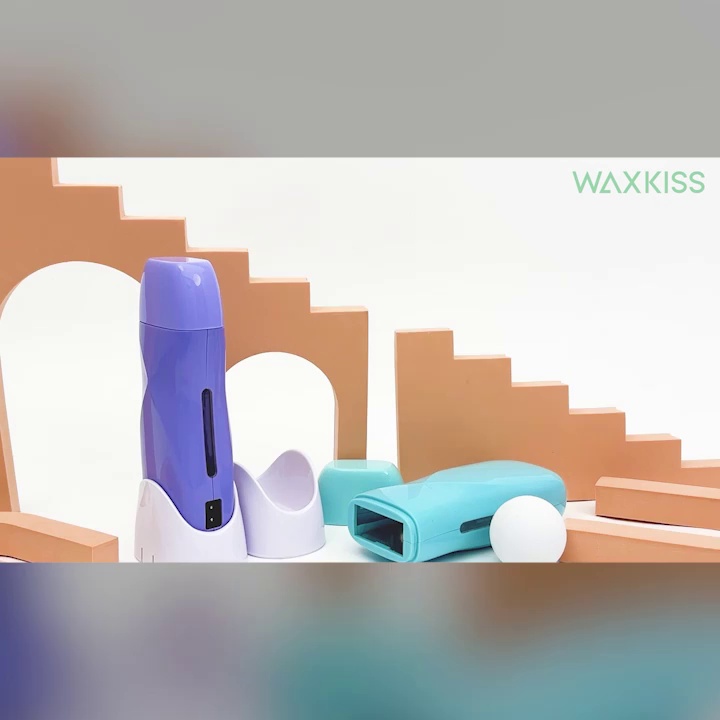 100ml wax warmer, cartridge wax heater, CWH-004A wax machine