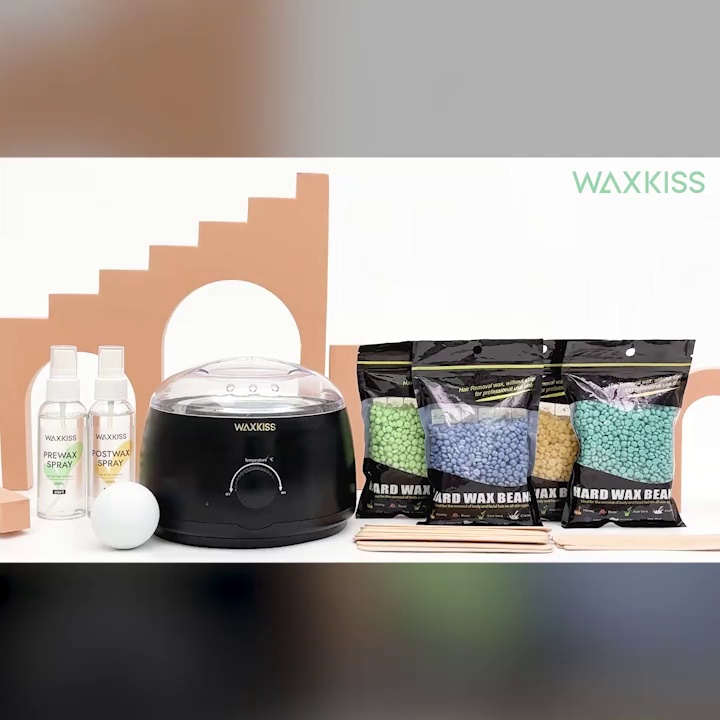 digital wax heater,500ml wax warmer,WH-001D wax machine