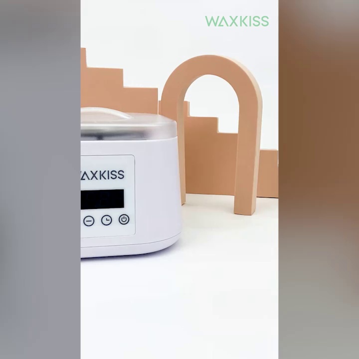 electronic wax heater, 500ml wax warmer, FHC-E2053 wax machine