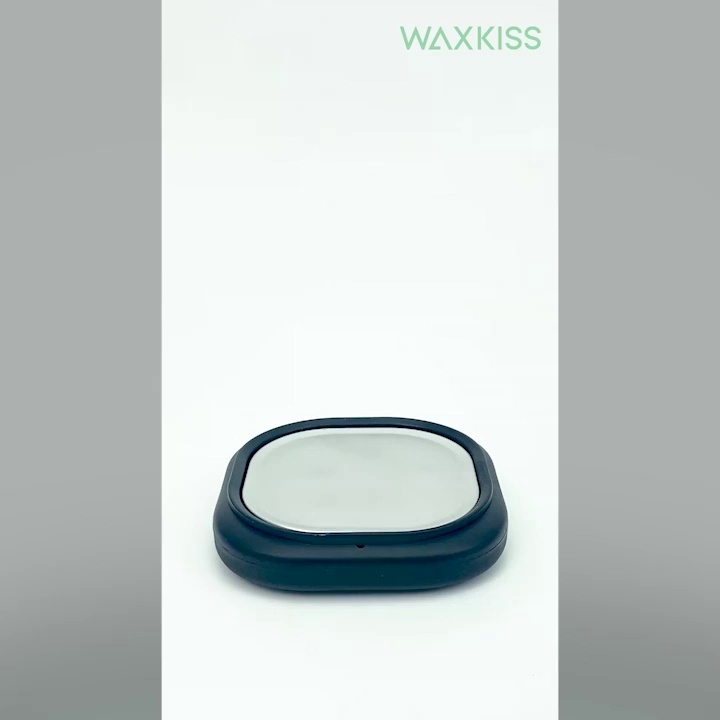 silicone wax melting machine, foldable wax heater, 500ml wax melter, SS-001A wax machine