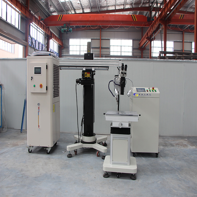 laser welding machine for Stainless Steel Aluminium Channel letter