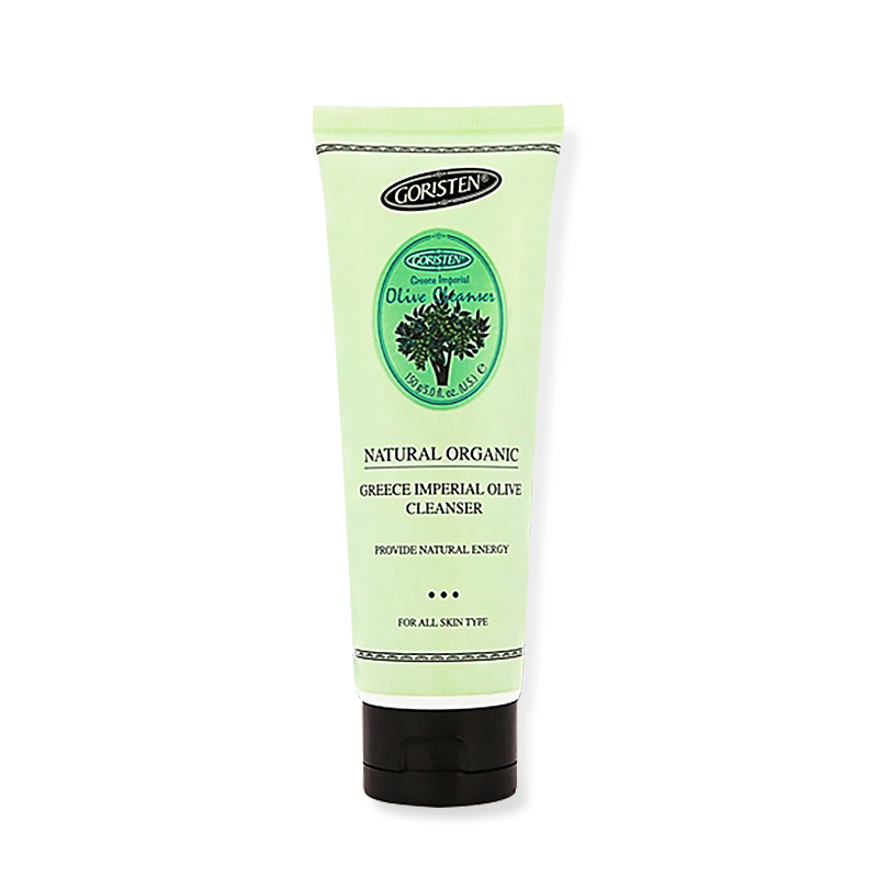 Oil-control olive best face cleanser