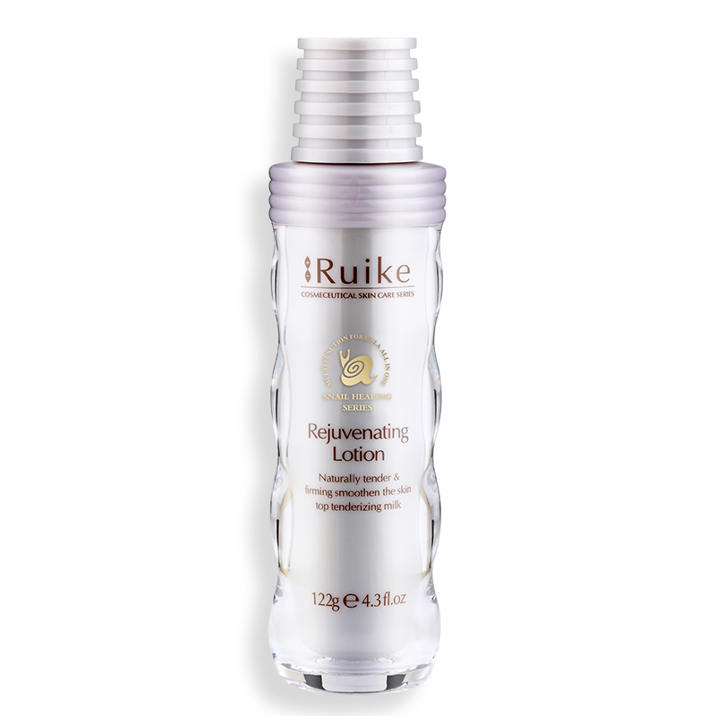 Anti aging reducing wrinkle brightening snail face lotion