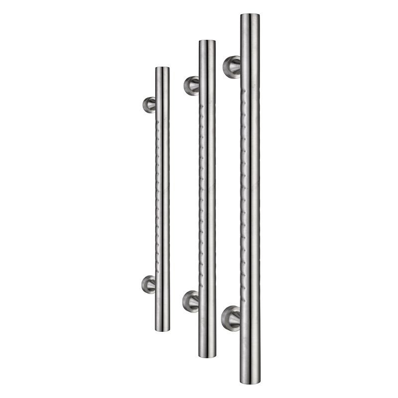 Sliding Glass Door Hardware Chrome Plated Handle Bathroom Accessories Pull Stainless Steel Door Handle