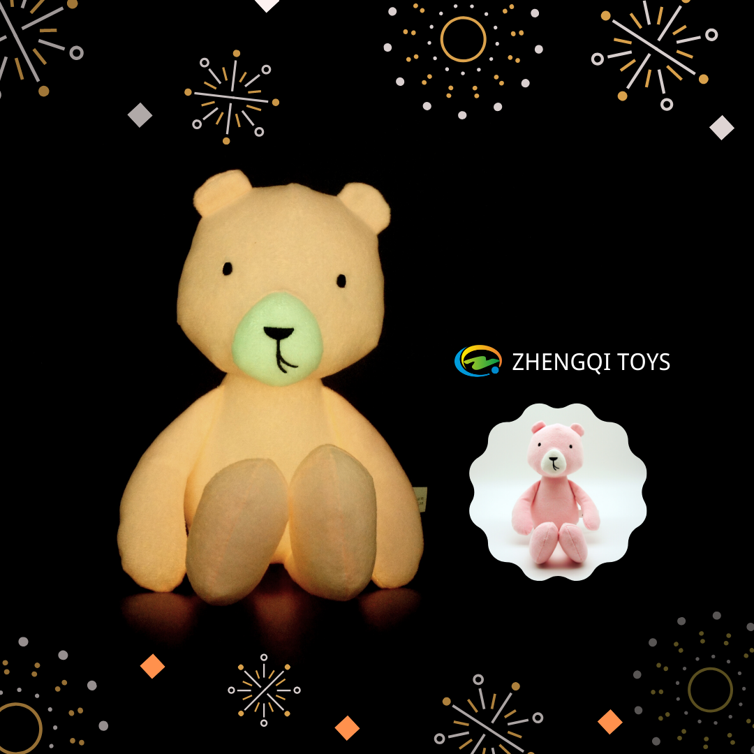 Luminous Bear Plush Toys