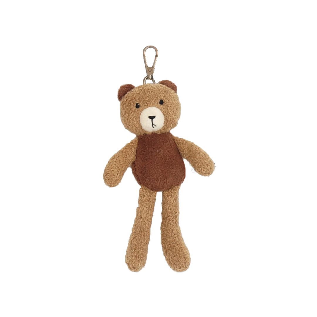 Keychain | Chocolate bear toy