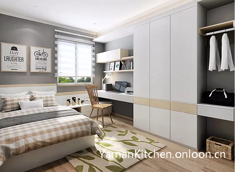 Different Materials for Wardrobe Boards