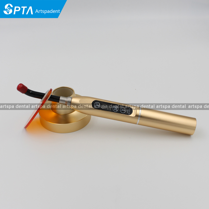 Digital Dental Led Curing Light with Aluminum Shell ModelAPC10