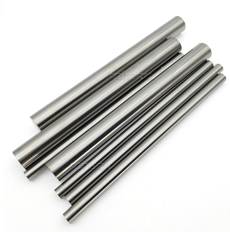HRC45/55/60/65 Blank Cemented Carbide Rod