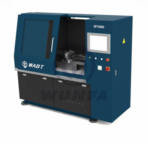 Common Rail Injector and Pump Test Bench SPT2000 Common Rail Injector and Pump Test Bench SPT2000