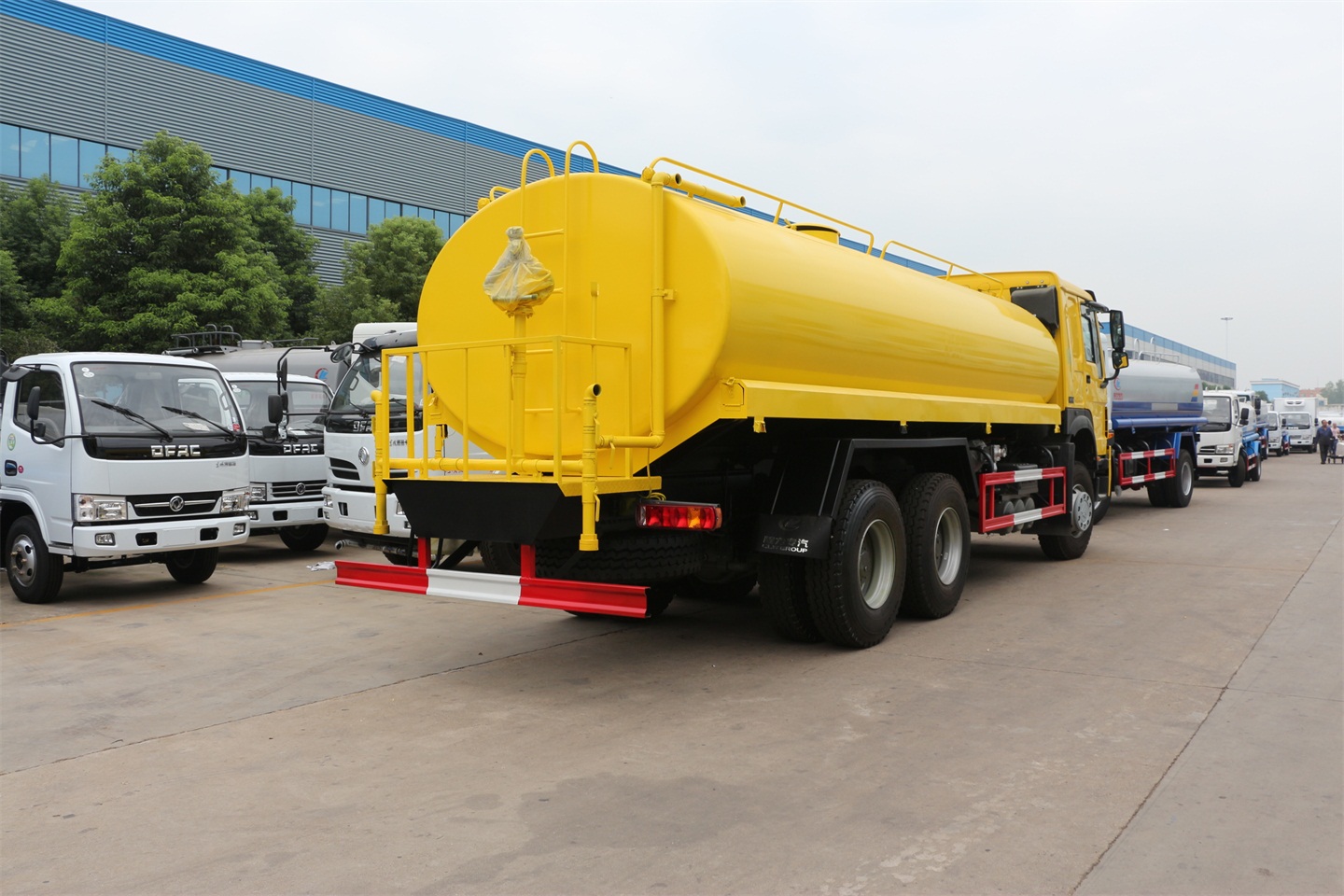 lorry water suppliers near me