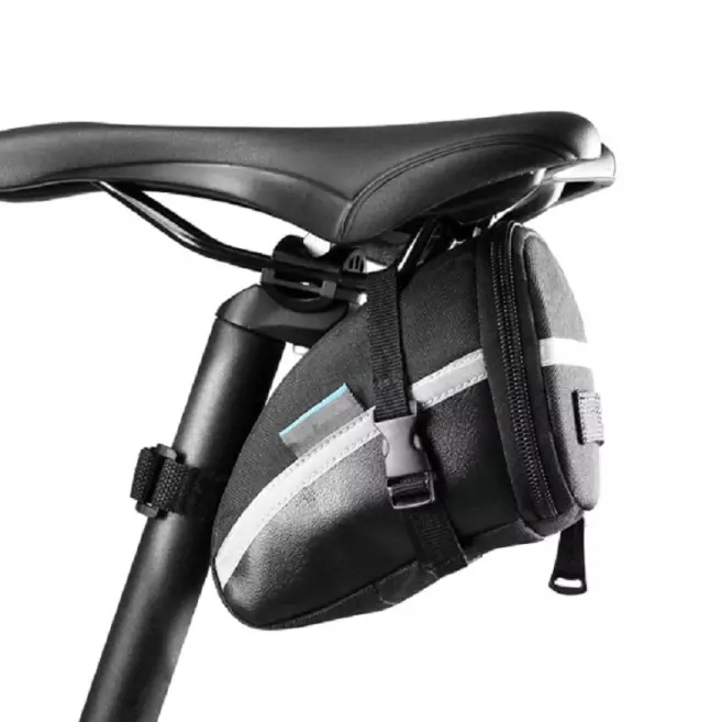 Bike Saddle Bag, Bicycle Seat Pack Bag, Seat Bag Waterproof Cycling