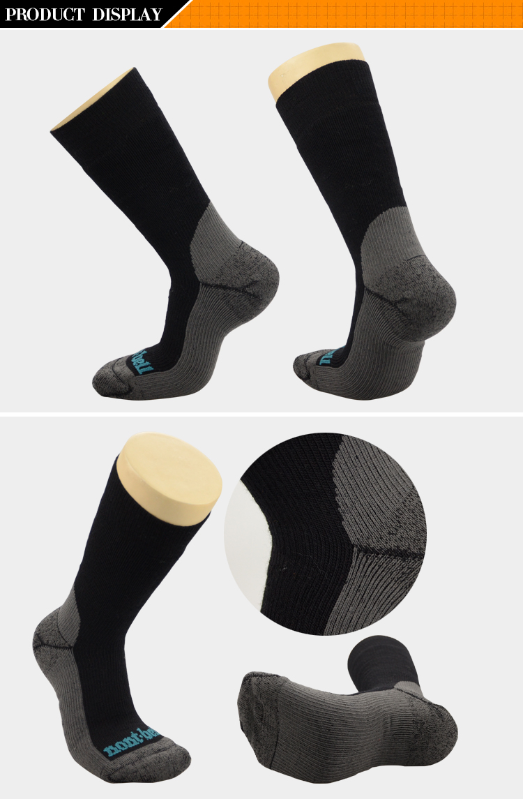 Bulk Cheap Men's Hiking Compression Socks - Wholesale Custom Men's ...