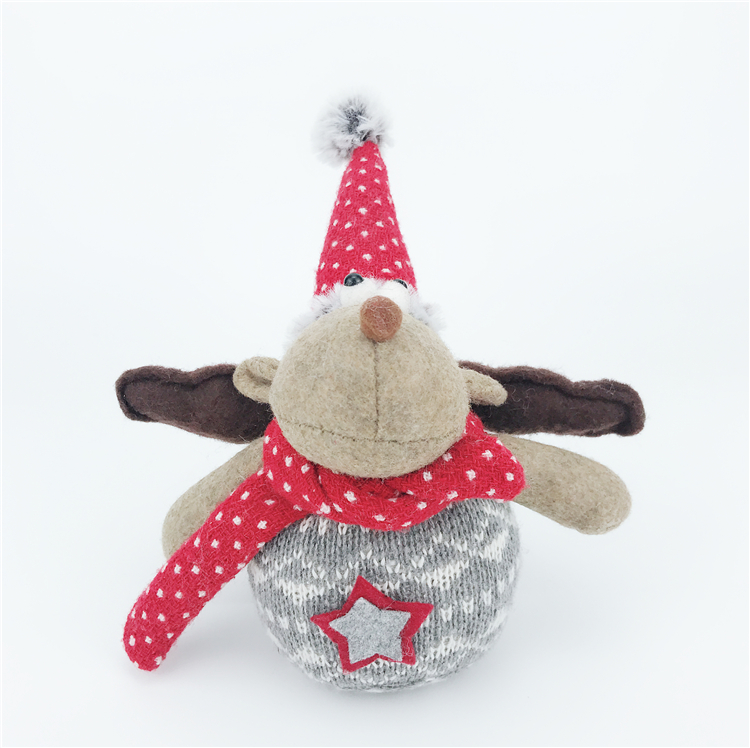 wholesale christmas plush