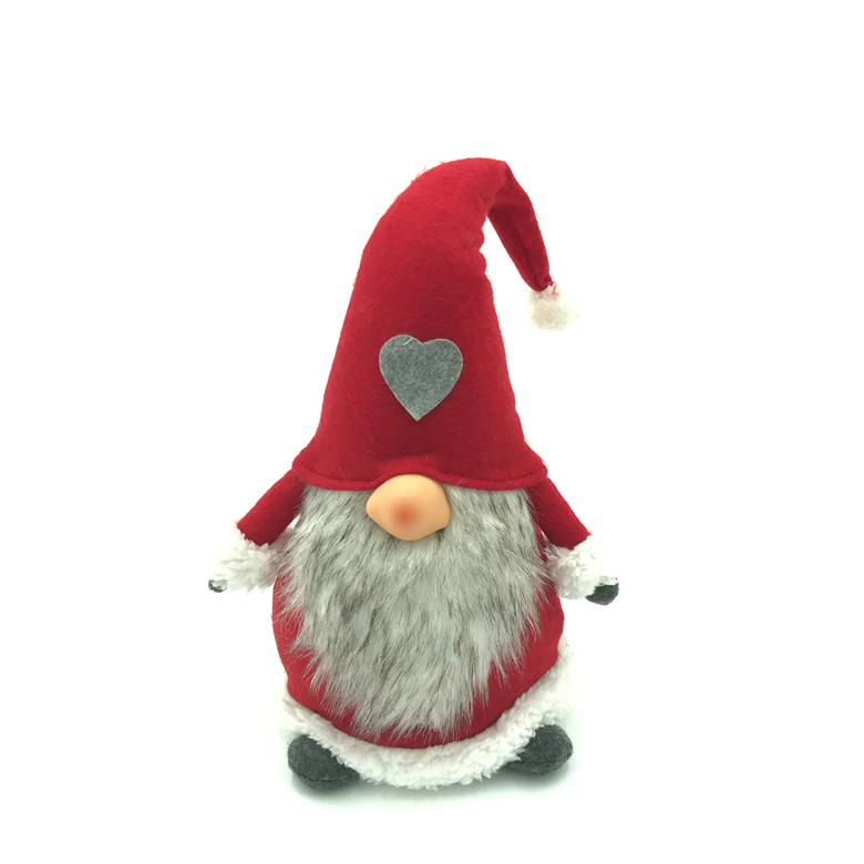 Plush Holiday Gnome Plush Holiday Gnome