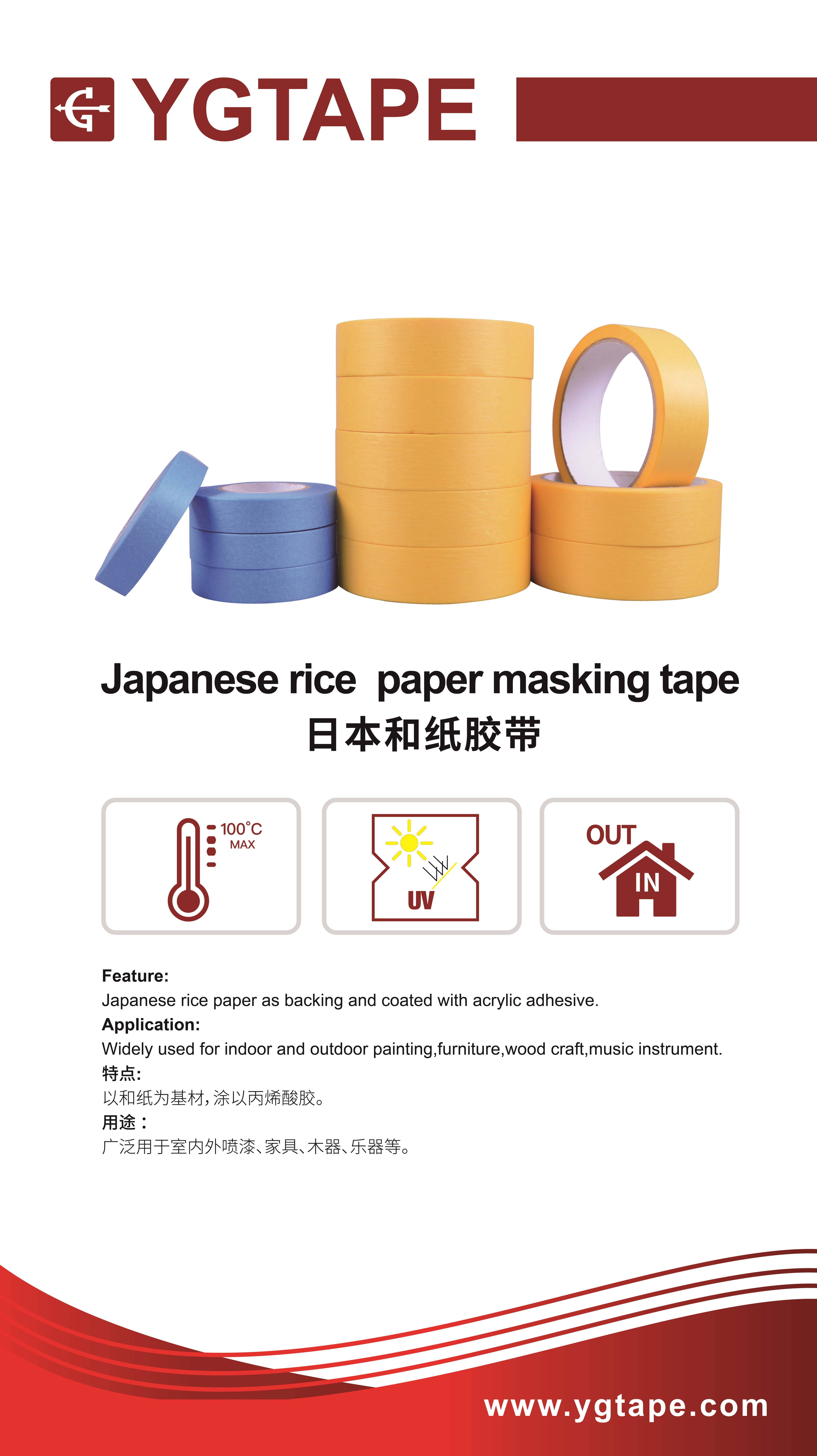 Masking Tapes For Painting