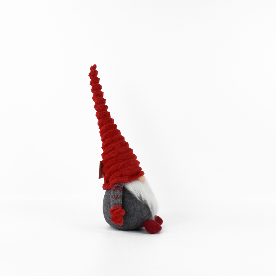 stuffed garden gnome