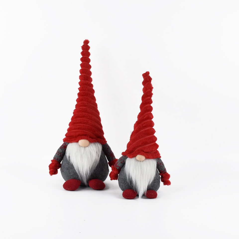 stuffed gnomes for christmas