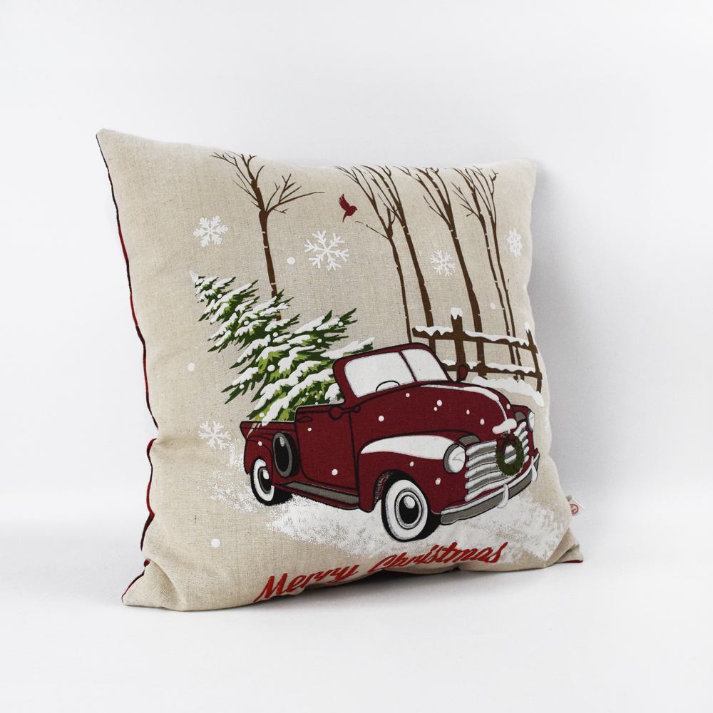 Christmas pillow cases suppliers