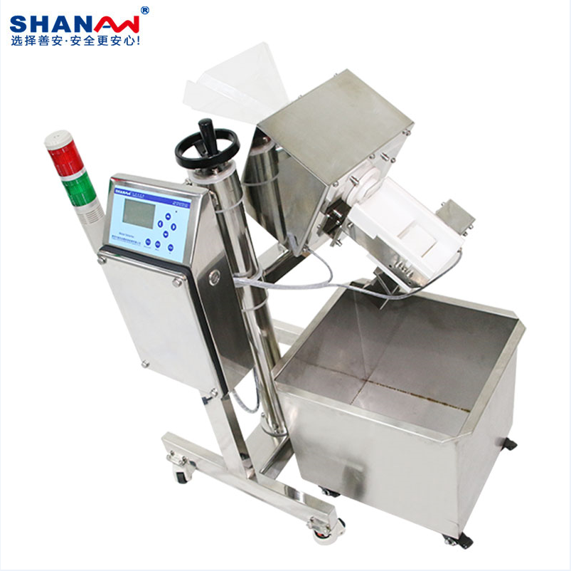 Pharmaceutical Metal Separator