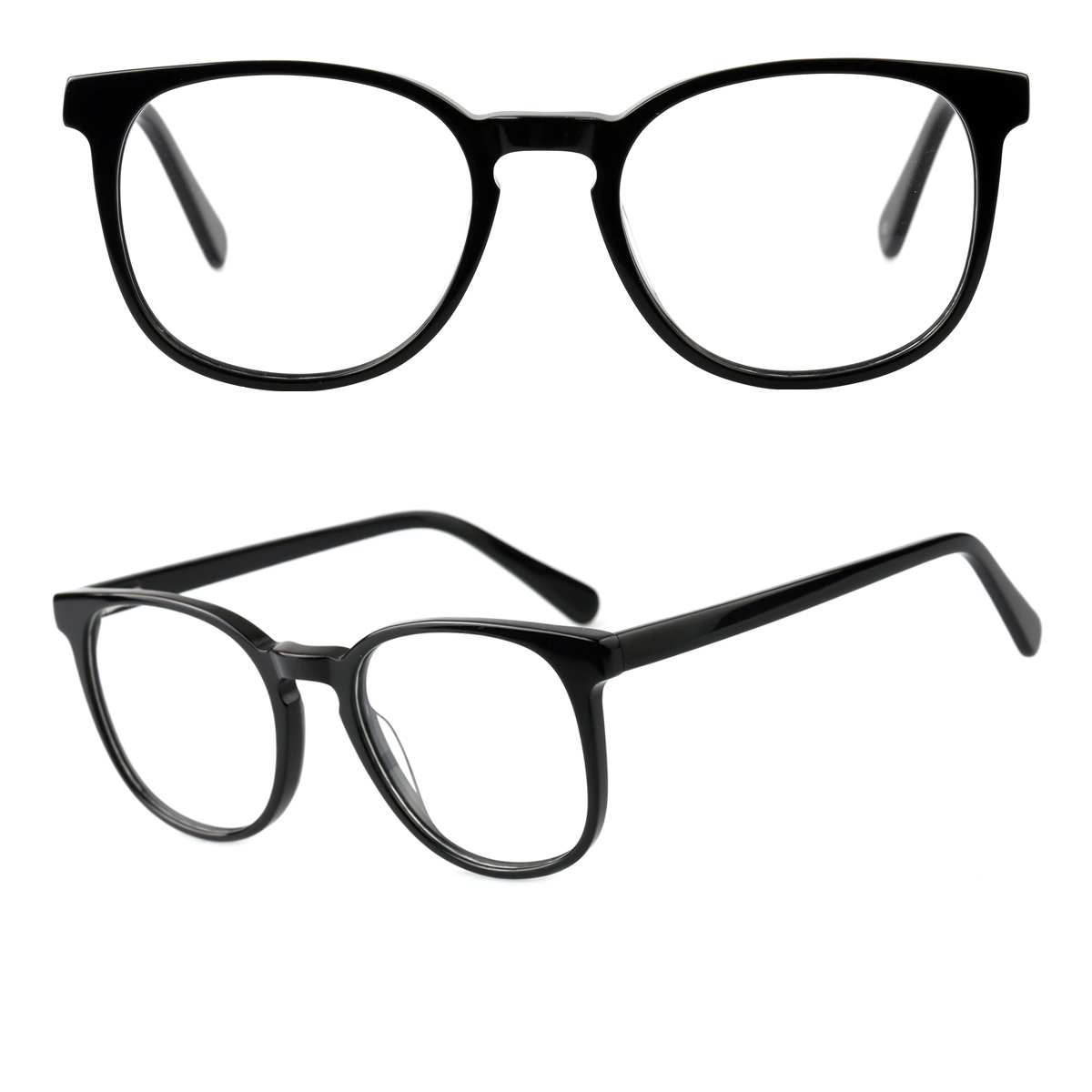 Popeyewear ODM/OEM Clear Acetate Optical Eyeglasses(Eyewear) Frames