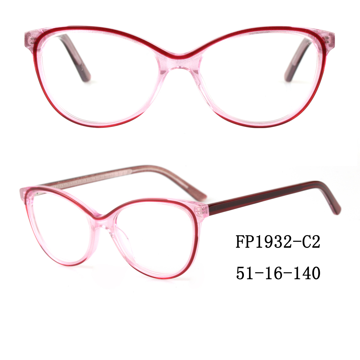 Acetate Spectacle Frames