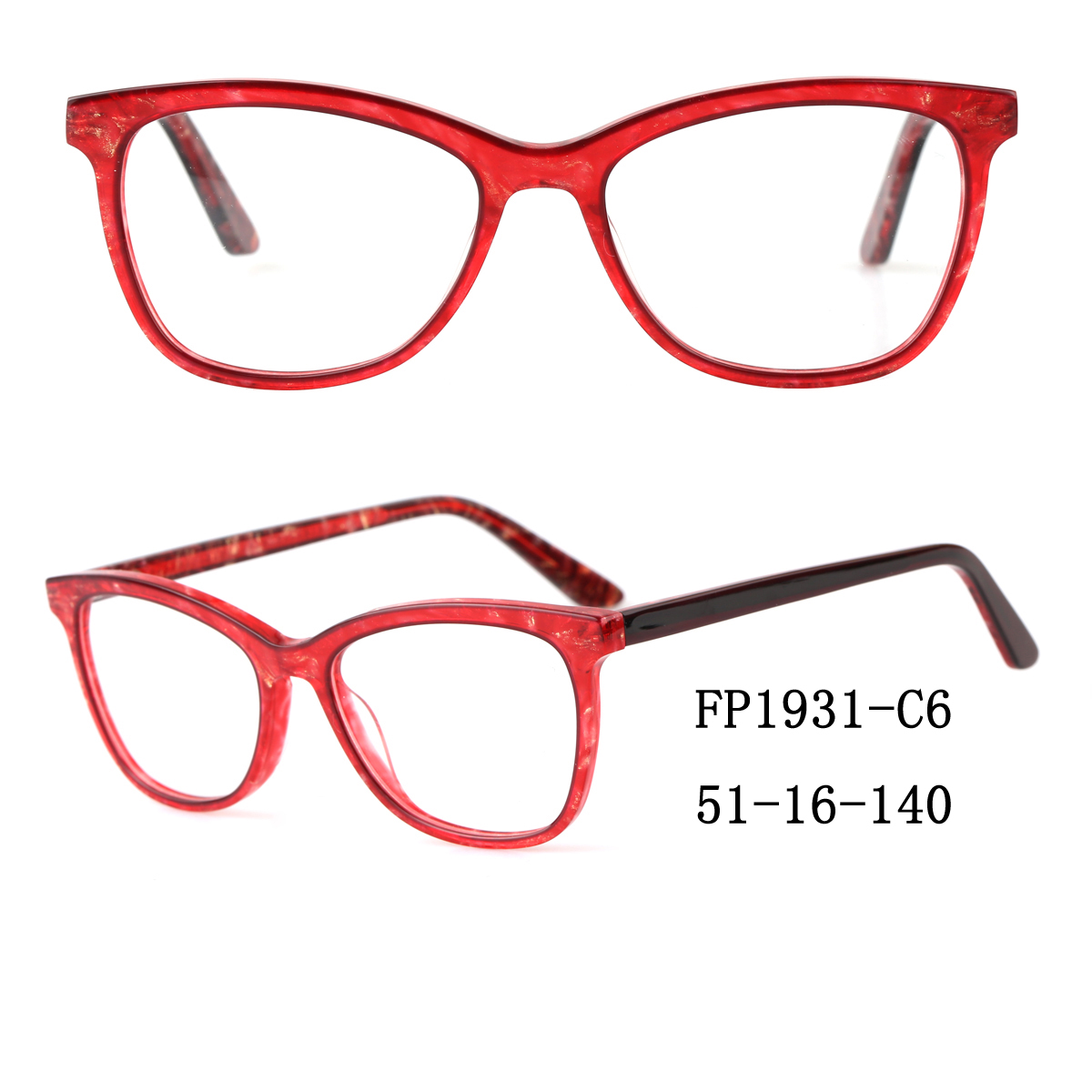 Handmade Acetate Eyeglass Frames In Stock-Popeyewear