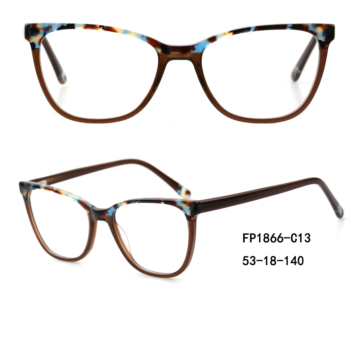 Popeyewear Custom Acetate Spectacle Sunglasses Frames For Sale
