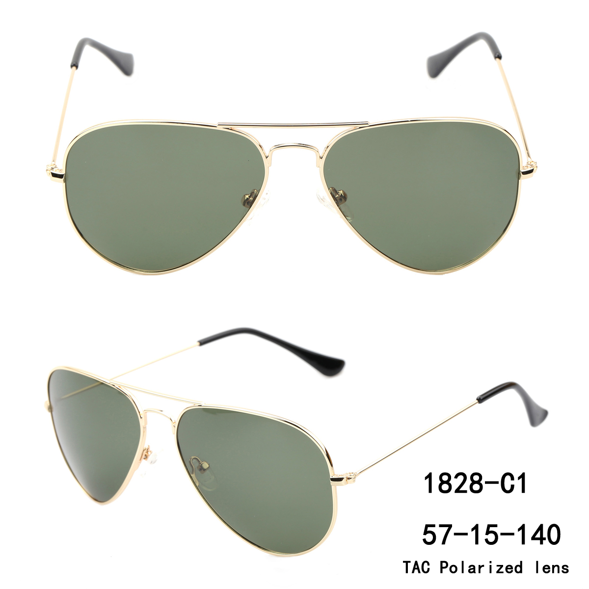 dark green Popeyewear Women And Men Sunglasses Frames Metal/Wood/Stainless Steel
