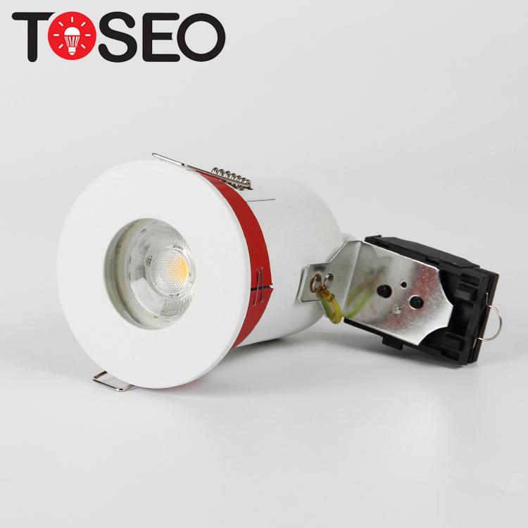 TS6811 GU10 IP65 Waterproof Down Light Recessed Fire Rated Downlight TS6811 GU10 IP65 Waterproof Down Light Recessed Fire Rated Downlight