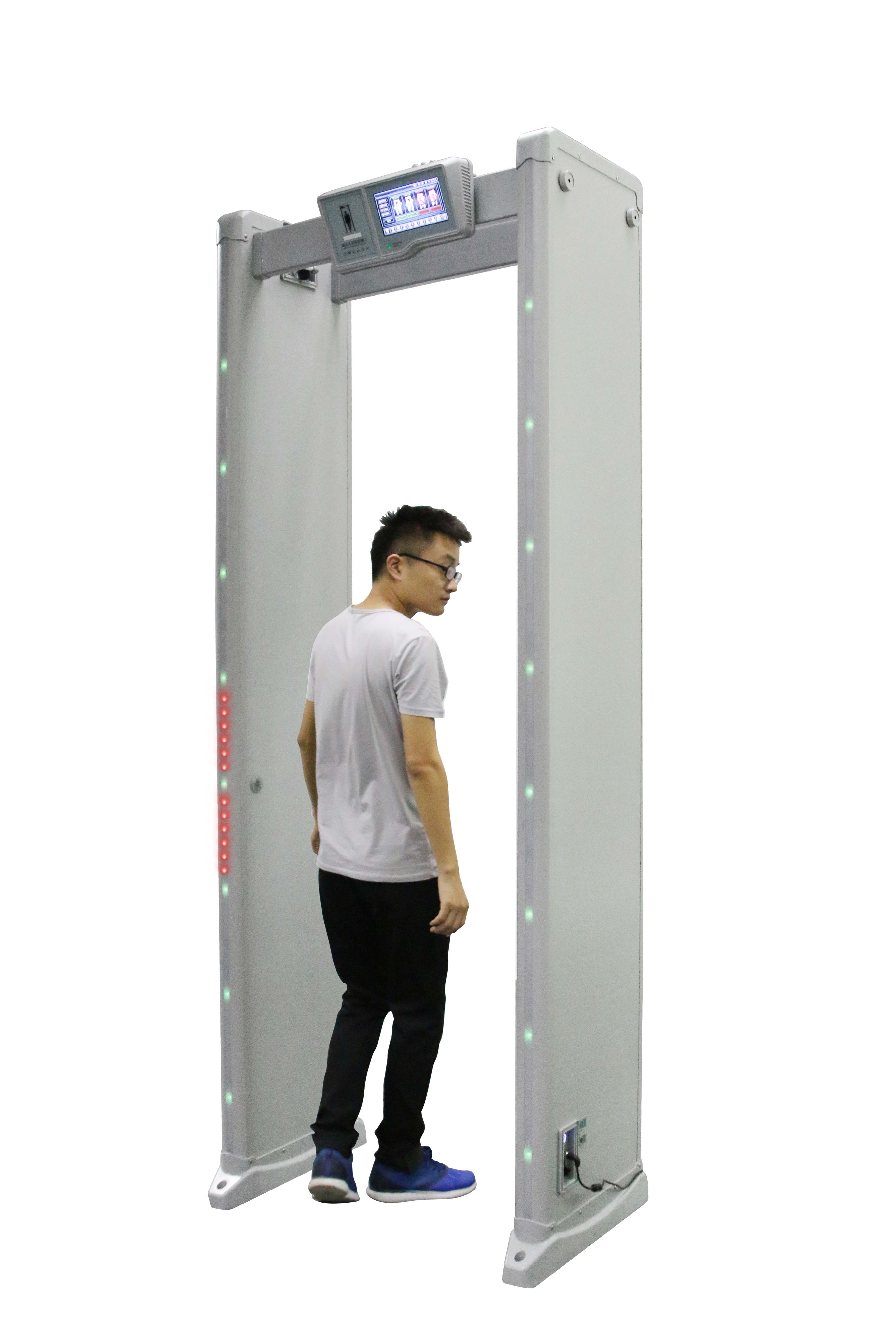 what-is-walk-through-metal-detector