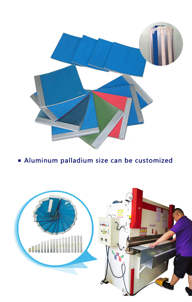 YY355A Rubber Offset Blanket For Offset Printing, Compressible Blanket