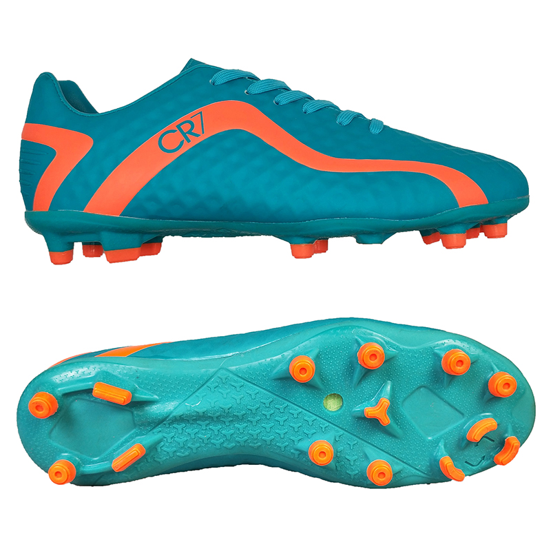 Superfly Cr7 Soccer Shoes Indoor Football Boots supplier