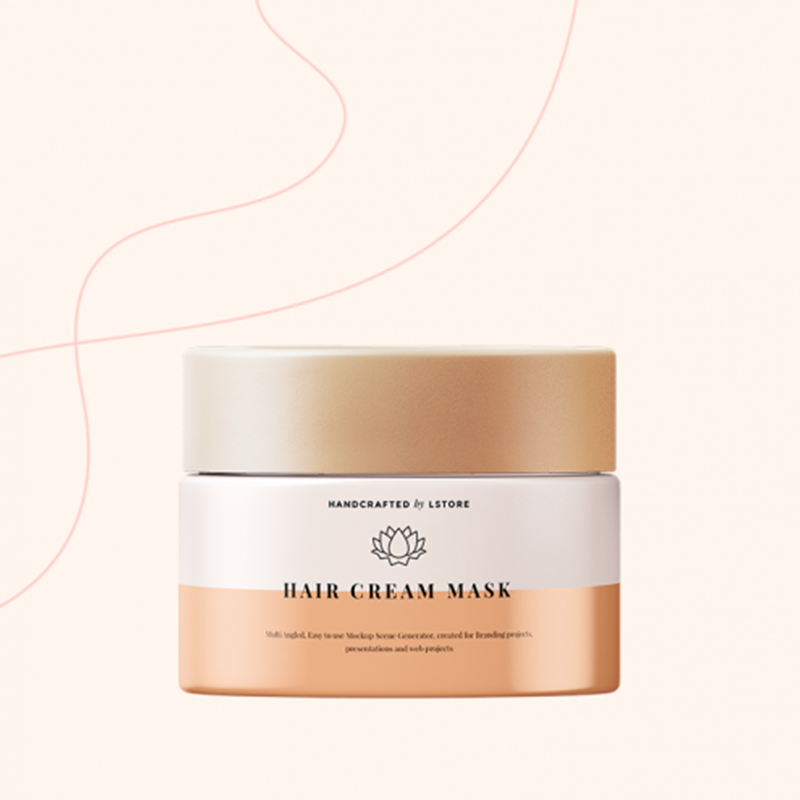 Hair Cream Mask