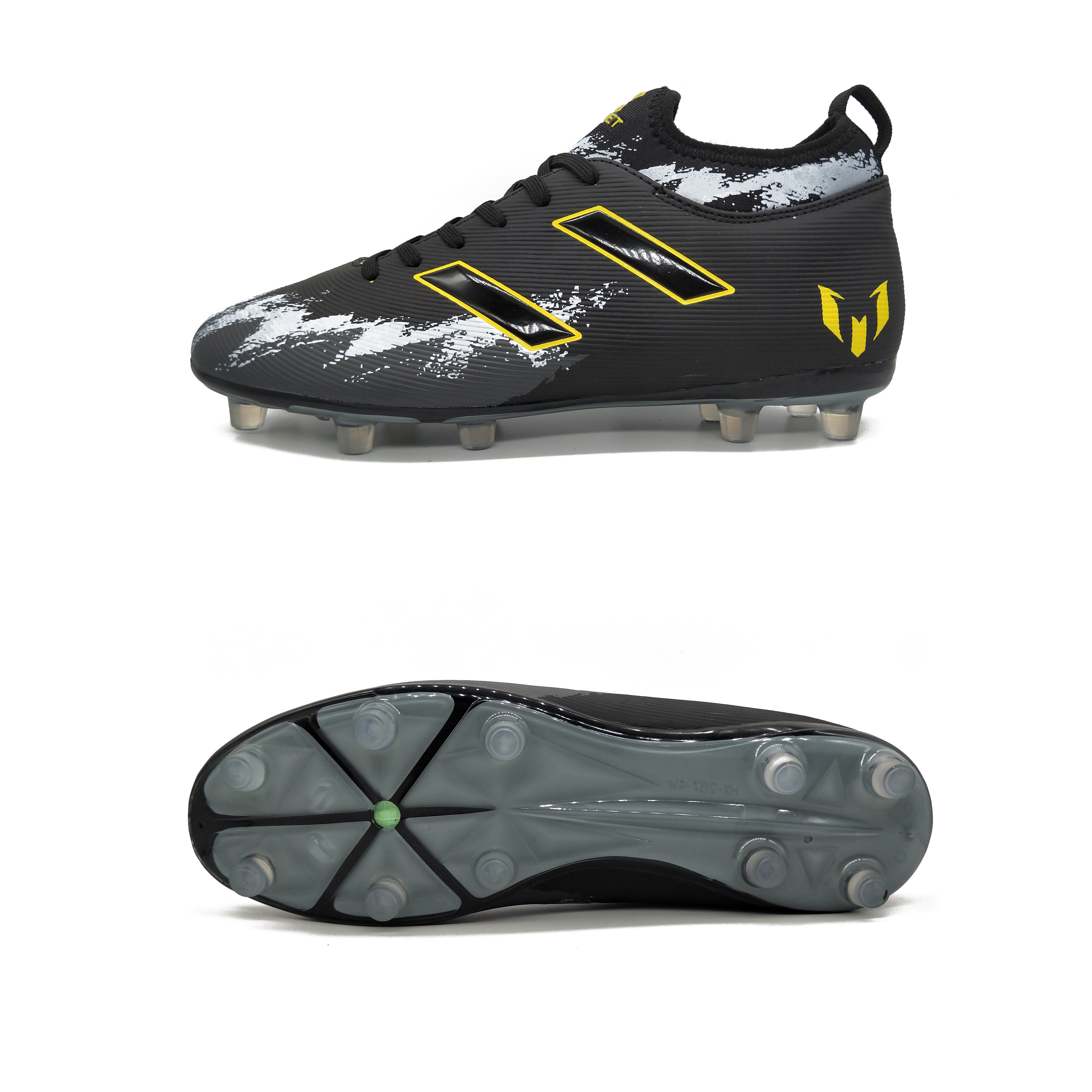 Football Shoe Designer Men Sports 2021 Cleats Wholesale Sepatu Bola Soccer Shoes