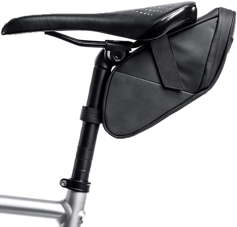 Bike Bicycle Saddle Bag with Reflective Stripes Bike accessories Bags Bike Bicycle Saddle Bag with Reflective Stripes Bike accessories Bags