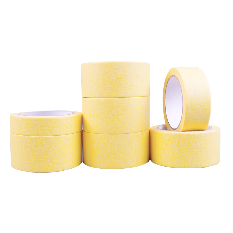 What Is High Temperature Masking Tape