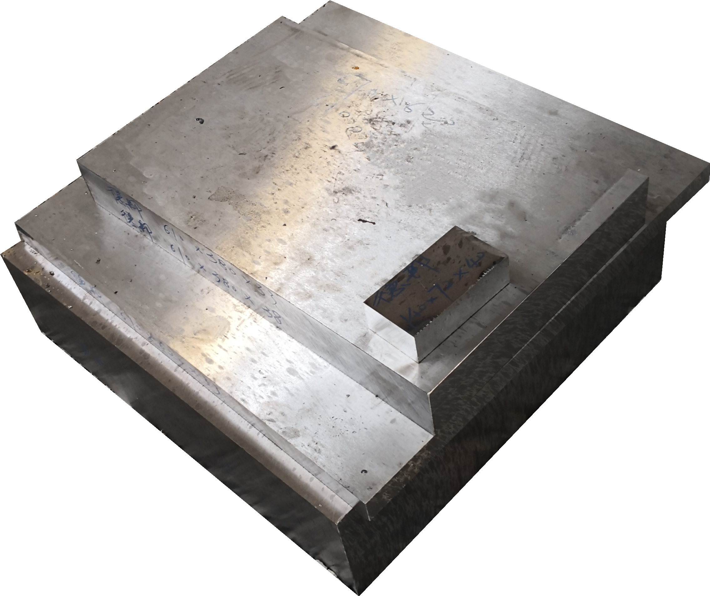 What kind of material use in die casting mold?