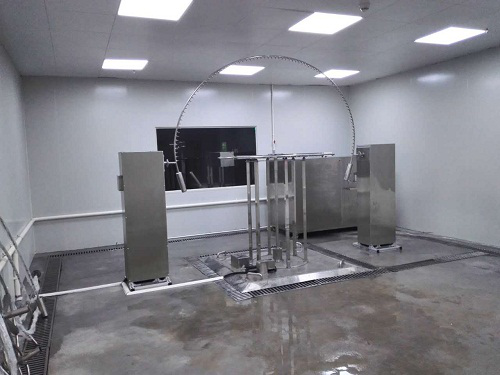 WaterProof Test Chamber IPX3 IPX4 HD-E710-2-1 OEM Wholesale