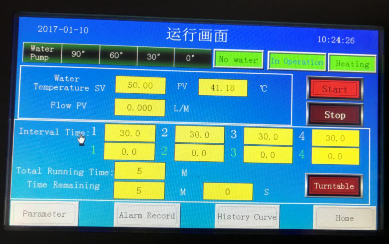 PLC INTERFACE