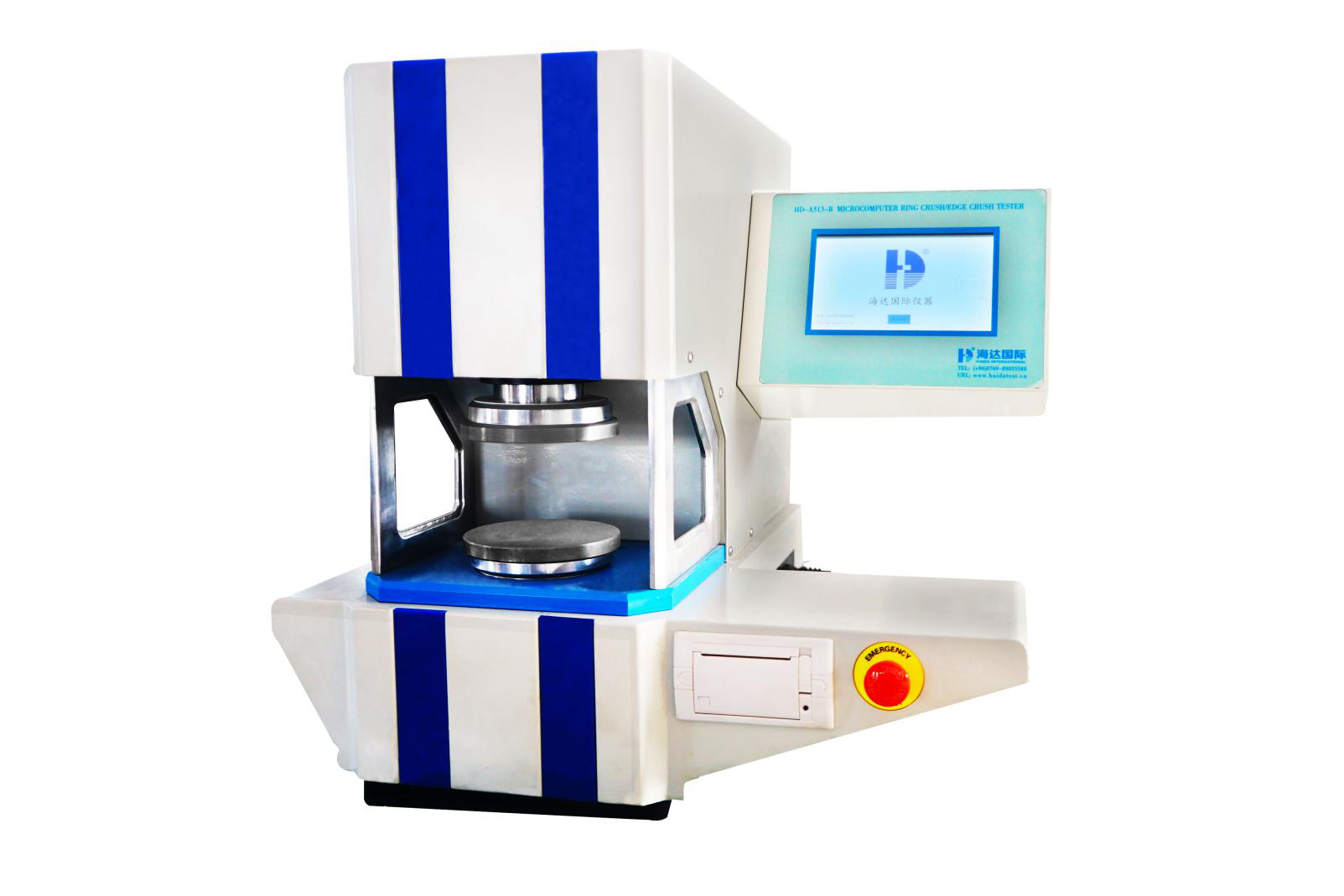 package testing machine