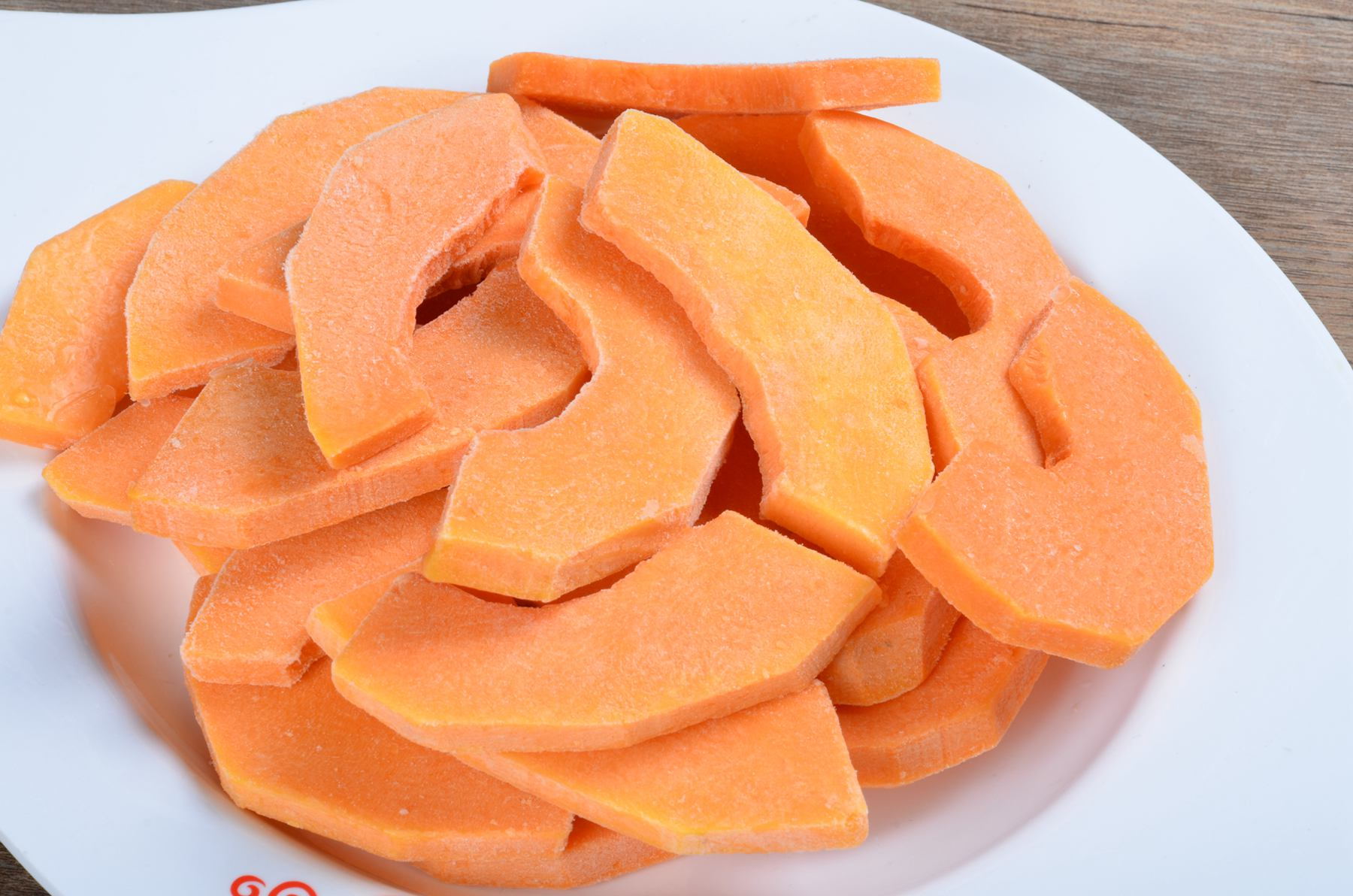 Frozen Fresh Pumpkin Chunks(Pieces/Chips/Whole)