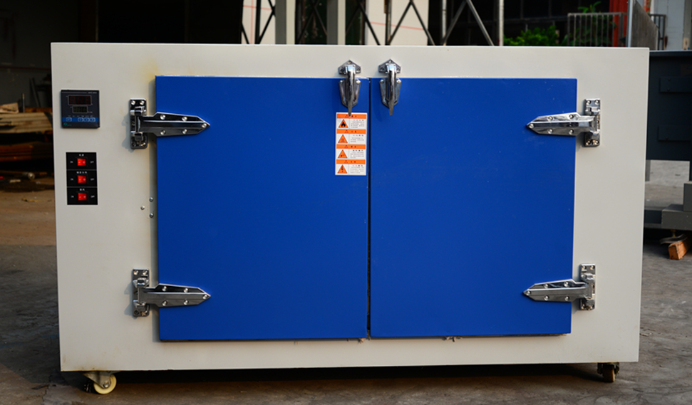 OEM Wholesale Drying Oven - Double door HD-E804-1000A manufacturer
