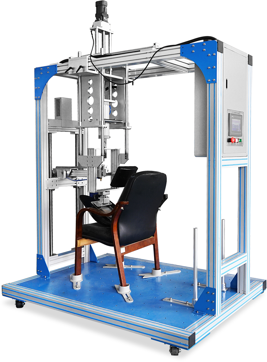 OEM Wholesale Chair Seat and Back Tester HD-F780 manufacturer