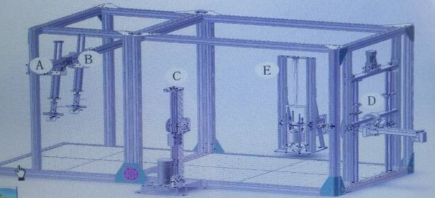 OEM Wholesale Chair Universal durablity pull Test Rig manufacturer