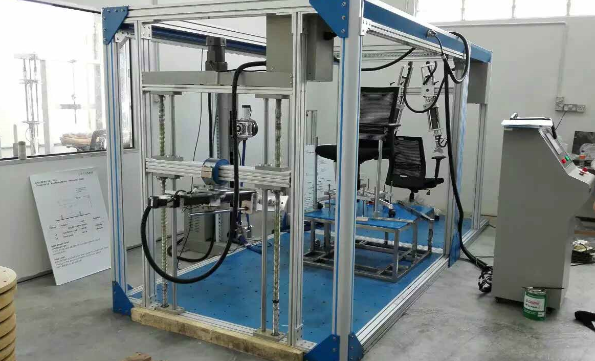 OEM Wholesale Chair Universal durablity pull Test Rig manufacturer