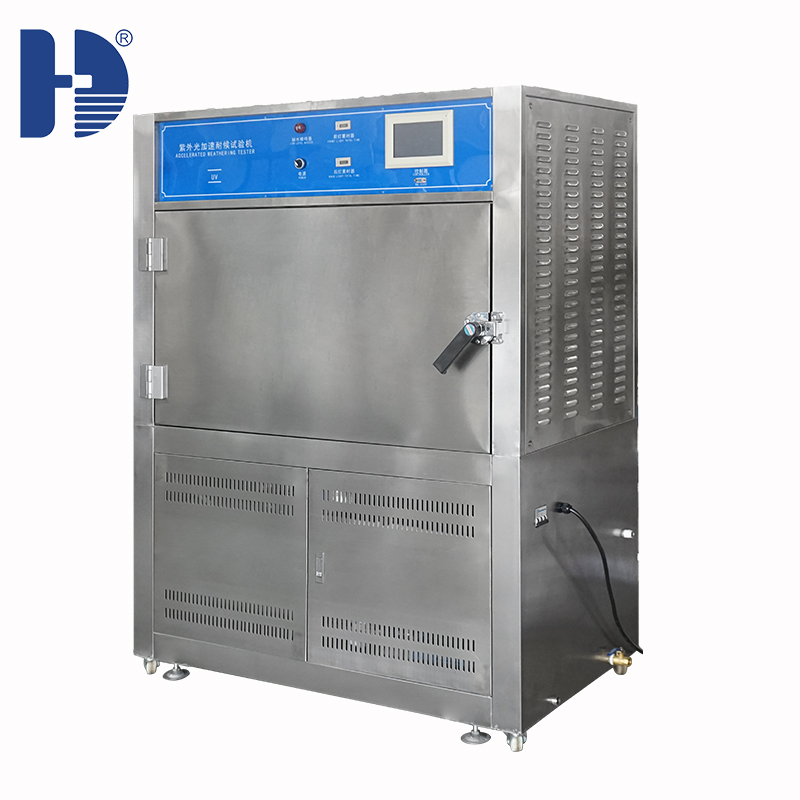 environmental ultraviolet uv aging test chamber
