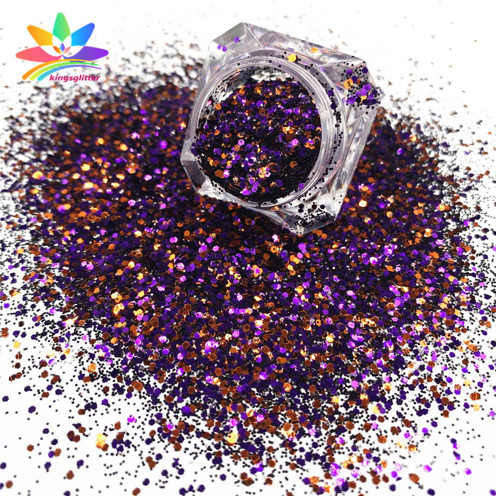 KNGL05 Wholesale customized chunky glitter Pure color mixing 1/64 1/24/ 1/128 1/32 and other specifications KNGL05 Wholesale customized chunky glitter Pure color mixing 1/64 1/24/ 1/128 1/32 and other specifications